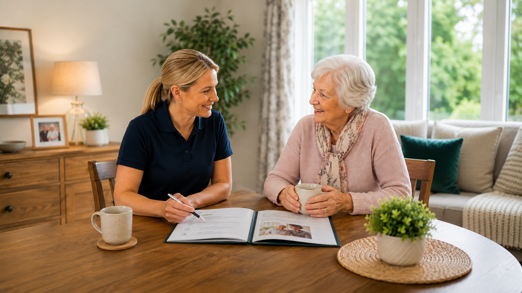 What Happens During a Homecare Assessment? A Guide for Families